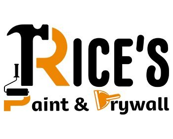Rice's Paint & Drywall logo