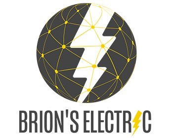 Brion's Electric logo